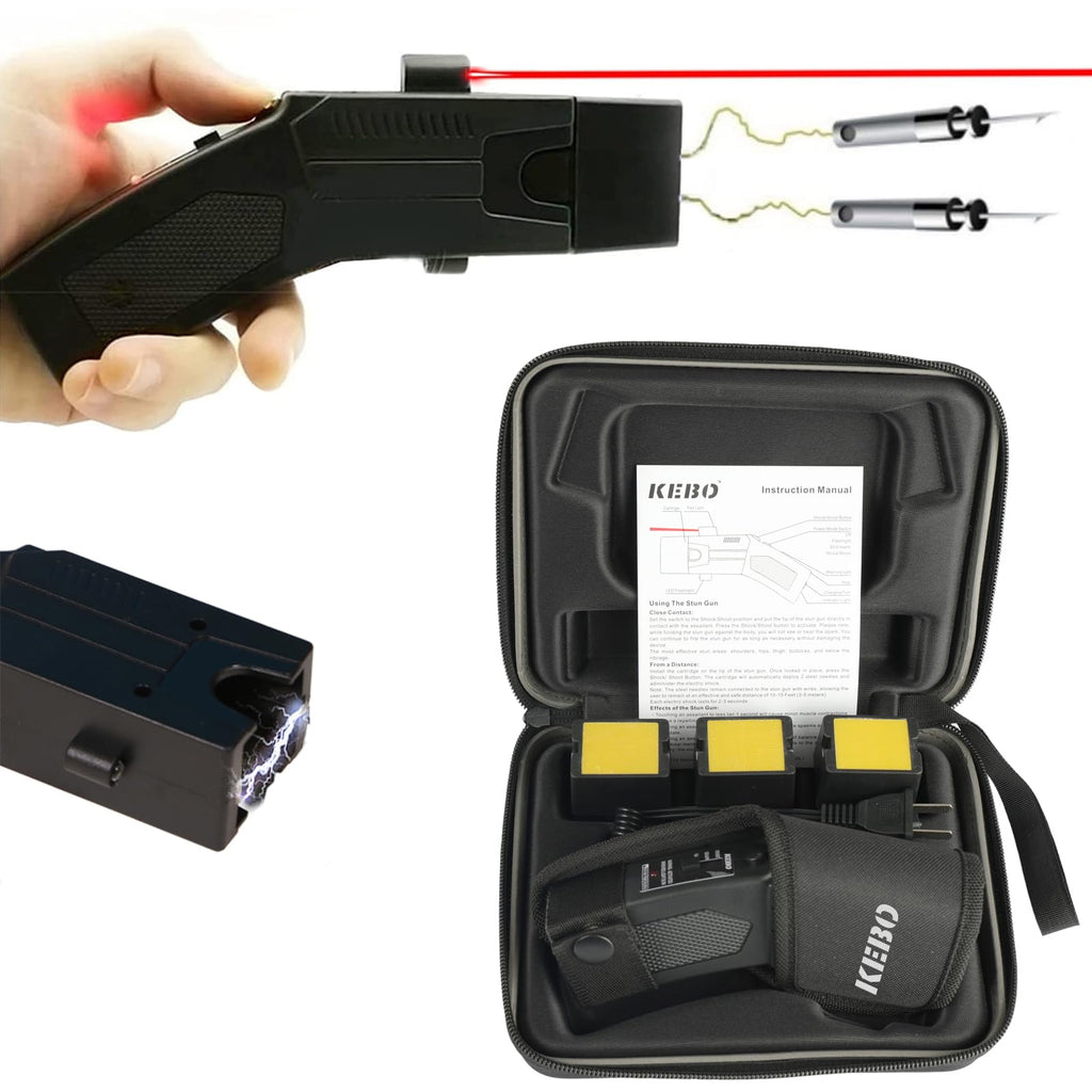 Taser longue porté